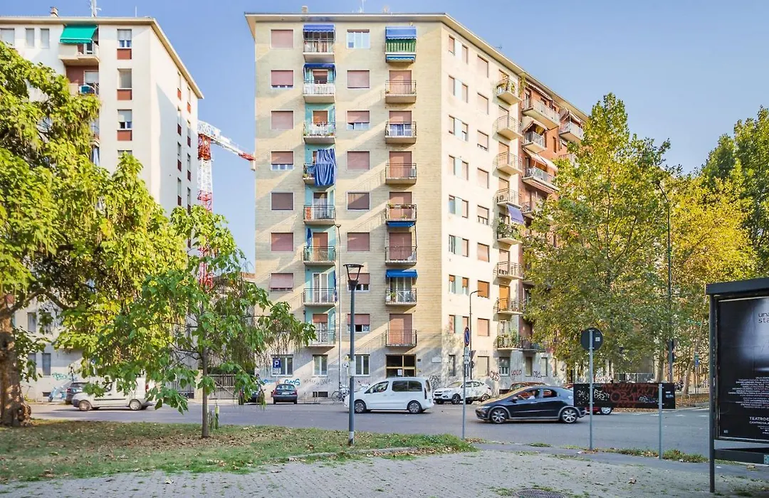 Bright & Cozy Apartment - Gambara-1