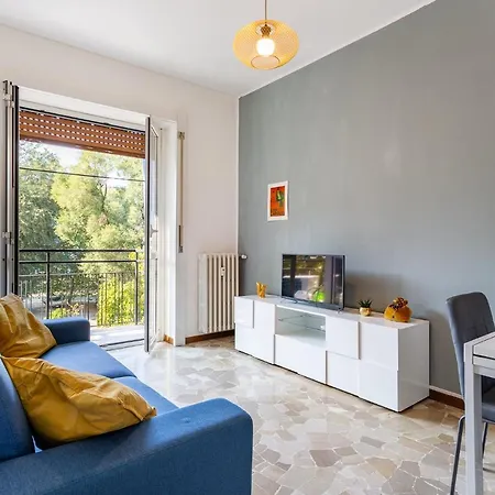 Bright & Cozy Apartment - Gambara-3