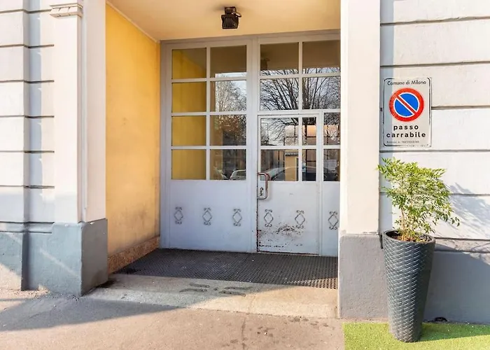 Modern apartment in Milano Centrale next to Metro M5 - Sarca 73