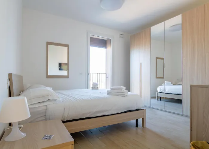 City View Apartment 15 Min From Duomo